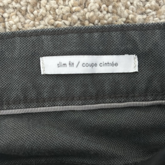 Calvin Klein grey pants - Picture 5 of 7